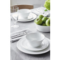 Intaglio Coffee and Dinner Set for 2 people - 6