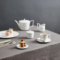 Intaglio Coffee and Dinner Set for 2 people - 9