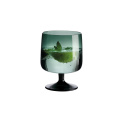 Low glass Sarabi Green 300ml  - 3
