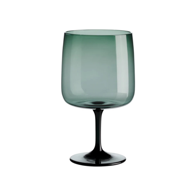 Glass Sarabi Green 200ml 