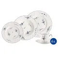Starter set for 6 people Old Luxemburg  - 1