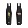 Set of personalized bottle stickers (1 set - mixed designs) - 2