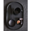 breakfast set Moments for 2 people anthracite - 6
