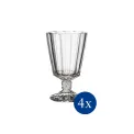 Komplet 4 kieliszków Opera do wody 360ml - 1