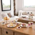 Breakfast plate Mariefleur 21cm - 3