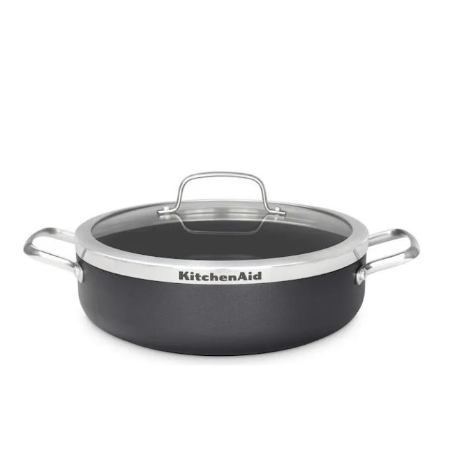 Pot Aluline 28cm 4.2L + lid