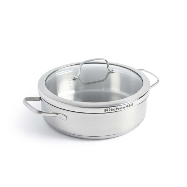 Pot Proline 26cm 3.6L + lid