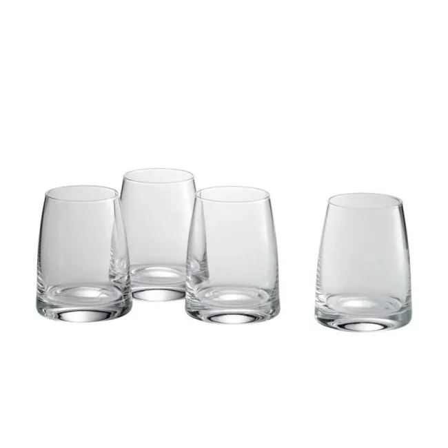 Komplet 4 szklanek Kineo 325ml