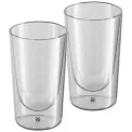 Komplet 2 szklanek Kineo 270ml doublewall - 1