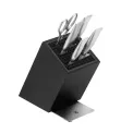 4-knife set Grand Class in Flextec block + scissors