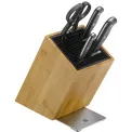 3-knife set Spitzenklasse in Flextec block + scissors