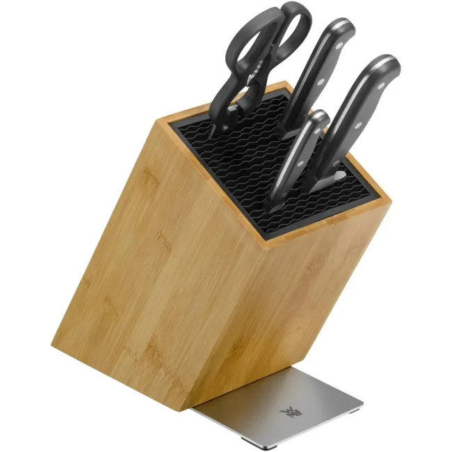 3-knife set Spitzenklasse in Flextec block + scissors