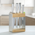 knife block Flextec transparent - 2