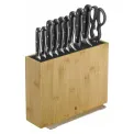 Blok na noże Flextec podłużny bamboo - 6