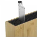 Blok na noże Flextec podłużny bamboo - 3