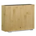 Blok na noże Flextec podłużny bamboo - 5