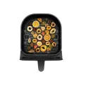Frytkownica beztłuszczowa Multi Taste Air Fryer 4l - 11