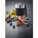 rechargeable blender Kitchenminis Mix on the go 300ml  - 5