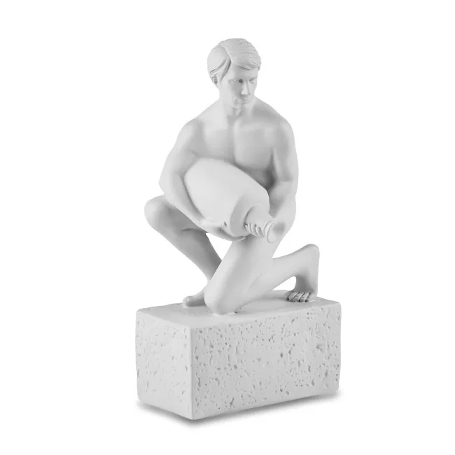 Figurka Znak Zodiaku 17cm Wodnik - mężczyzna - 1