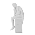 Zodiac Sign Figurine 17cm Pisces - male - 1