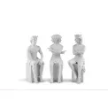 Figurka Znak Zodiaku 23cm Bliźnięta - mężczyzna - 2