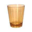 Zestaw 6 szklanek Fiaba 440ml żółte - 4