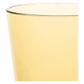 Zestaw 6 szklanek Fiaba 440ml żółte - 2