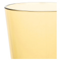 Zestaw 6 szklanek Fiaba 440ml żółte - 4