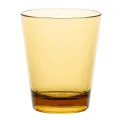 Zestaw 6 szklanek Fiaba 440ml żółte - 3