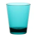 Zestaw 6 szklanek Fiaba 440ml niebieskie - 2