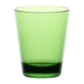 Set of 6 Fiaba glasses 440ml green - 2