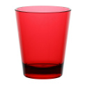 Set of 6 Fiaba glasses 440ml red - 3