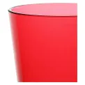 Zestaw 6 szklanek Fiaba 440ml czerwone - 3