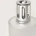 Zestaw lampa zapachowa Illusion szron + olejek zapachowy 