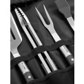Set of 5 BBQ accessories for grilling - 6
