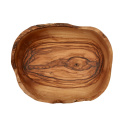 Bowl 19x16x5.5cm olive wood - 5