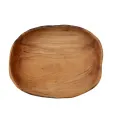 Bowl 24x20x6.5cm olive wood - 2