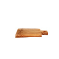 Cutting board 23x13x2cm olive wood - 4