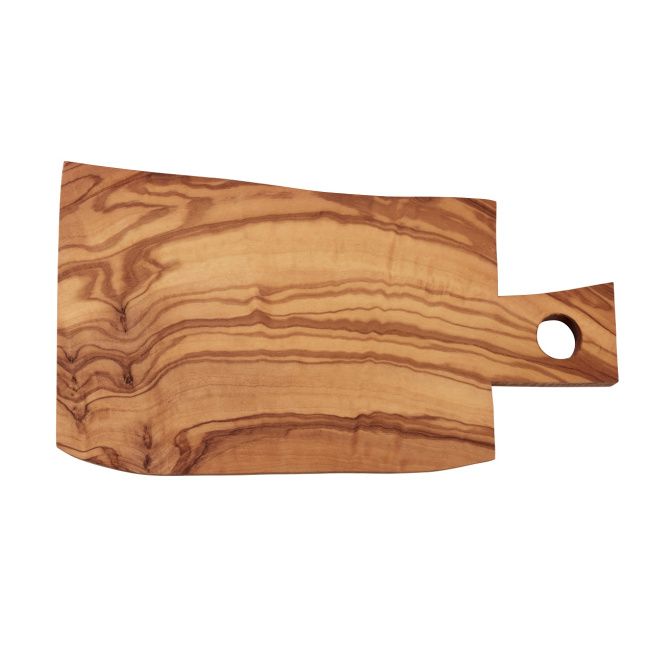 Cutting board 23x13x2cm olive wood