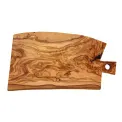Deska do krojenia 41x25x2cm drewno oliwne - 1
