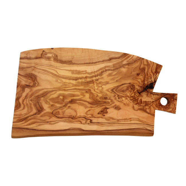 Cutting board 41x25x2cm olive wood