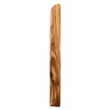 Butter knife 16cm olive wood - 1