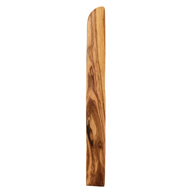 Nóż do masła 16cm drewno oliwne