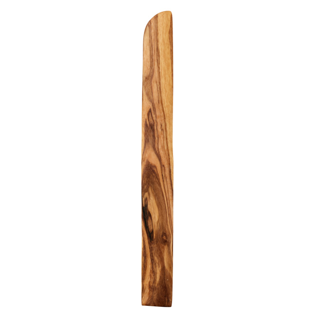 Nóż do masła 16cm drewno oliwne - 1