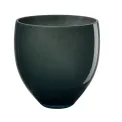 Wazon Oliveira 19x18,5cm czarny