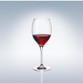 Komplet 4 kieliszków Maxima 650ml do wina Bordeaux - 4