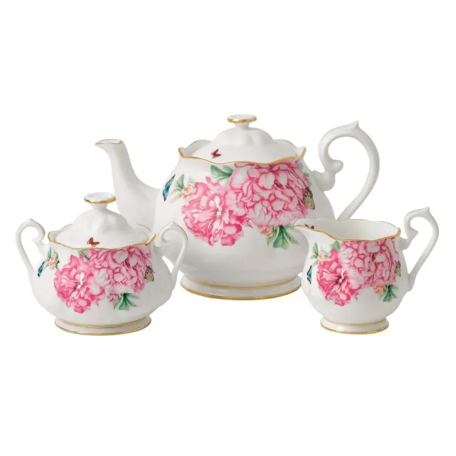 Miranda Kerr 3-piece Tea Set