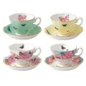 Miranda Kerr Cup Set (4 Cups) 180ml - 1