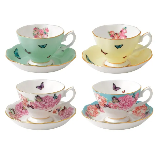 Miranda Kerr Cup Set (4 Cups) 180ml