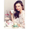 Miranda Kerr Cup Set (4 Cups) 180ml - 7